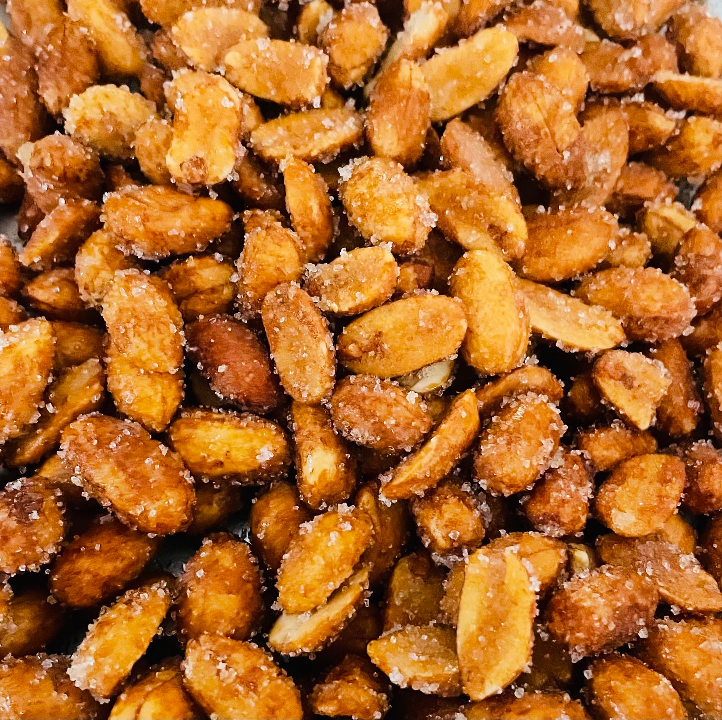 Seasoned Peanuts