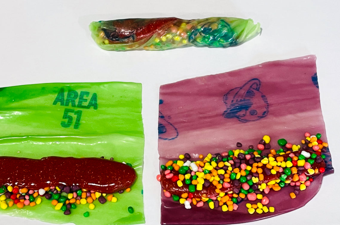 Nerd Gummy Rollup