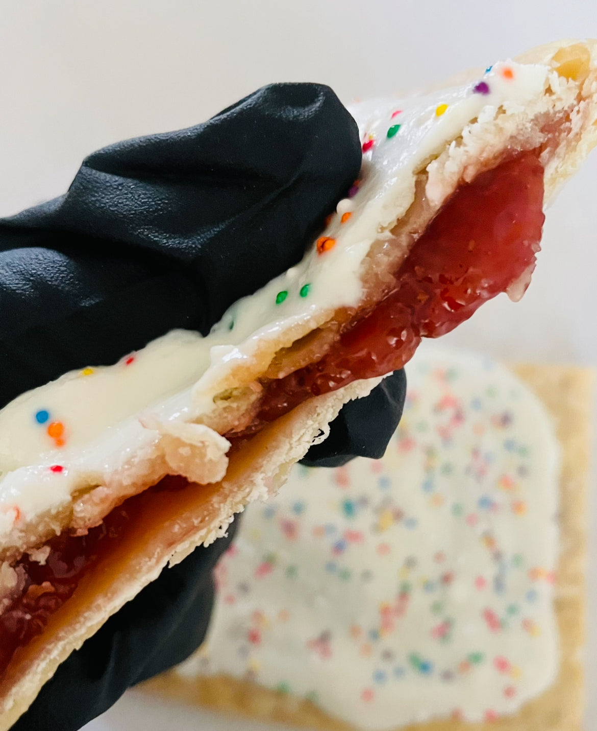 Strawberry Pop Tart