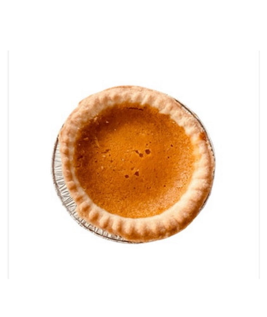 Sweet Potato Tartlet