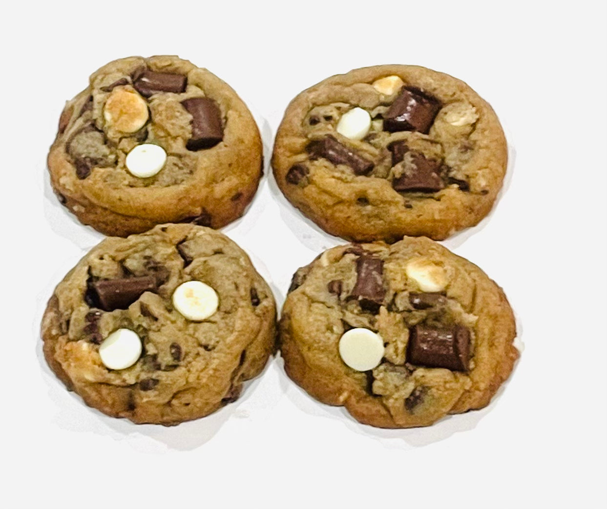 Ultimate Chocolate Chip Cookies