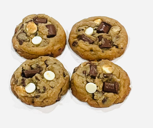 Ultimate Chocolate Chip Cookies