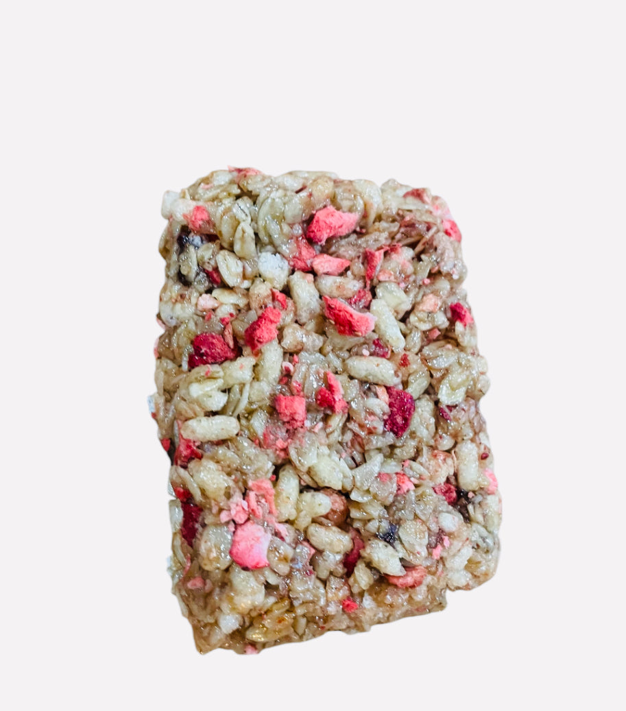 Strawberry Granola Bar