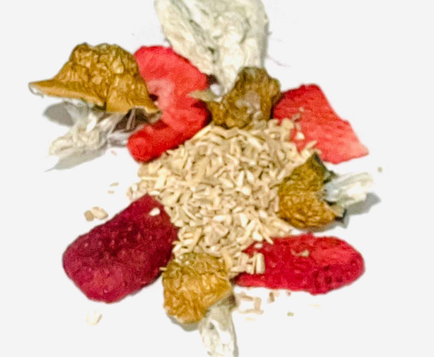 Strawberry Tea Blend