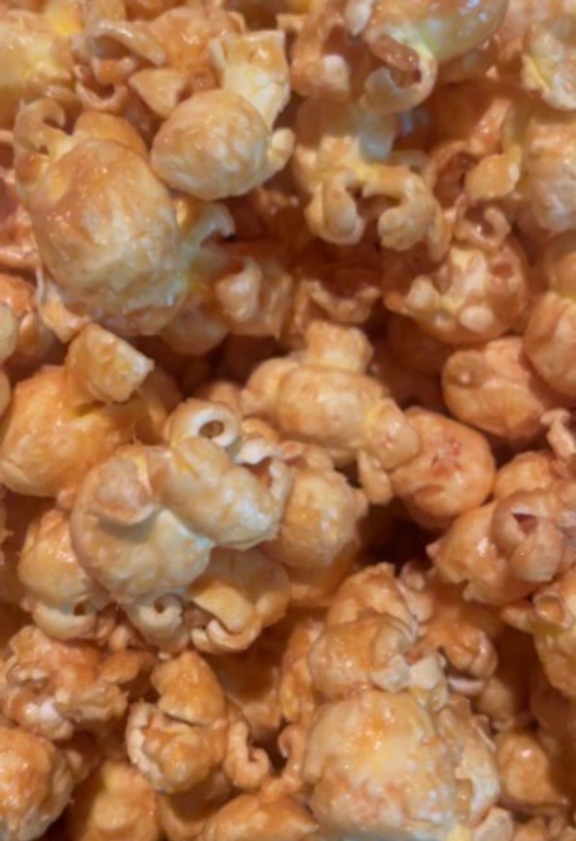 Hennessy Caramel Popcorn